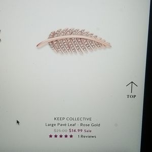 KEEP Collective charm